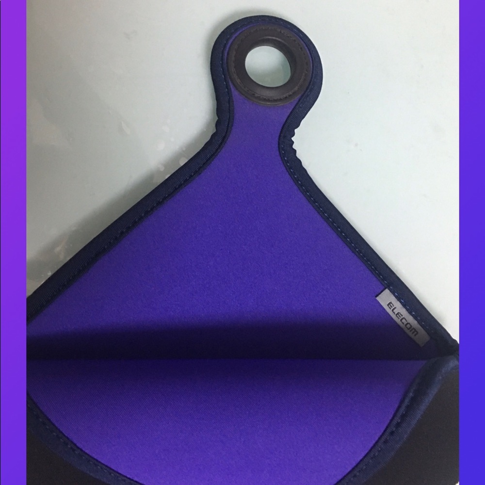 ELECOM Tablet  PC Reversible Case - Picture 3 of 5